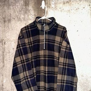 BROWN VINTAGE SWEATER